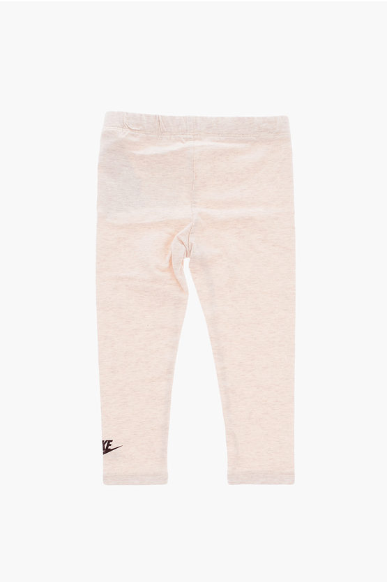 Animal Printed Hoodie and Leggings Set