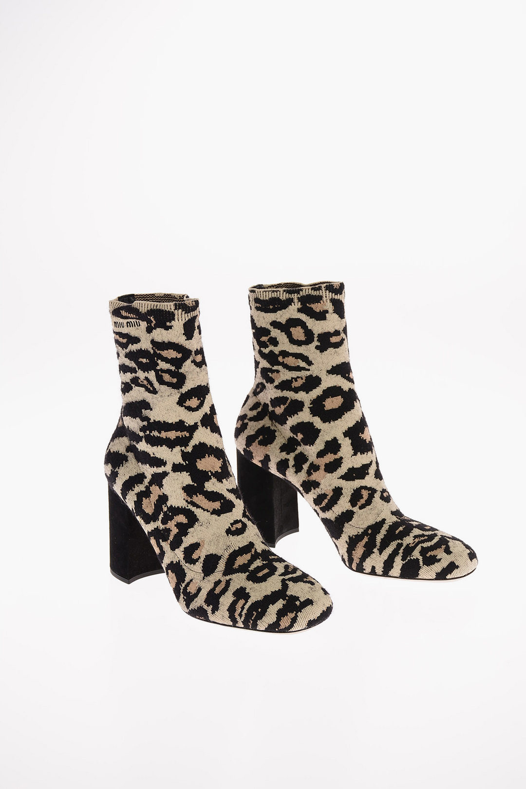 miu miu leopard boots