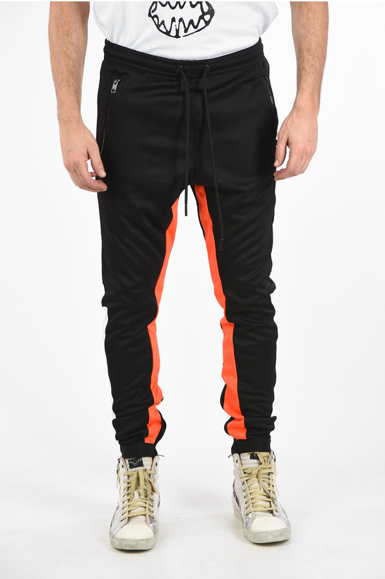 Diesel Ankle Zip P-MITSUO Jogger Pants men - Glamood Outlet