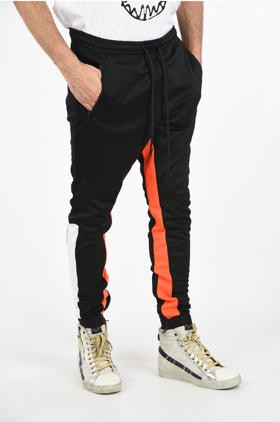 Diesel Ankle Zip P-MITSUO Jogger Pants men - Glamood Outlet
