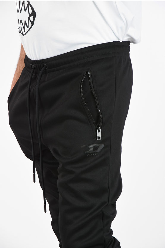 Diesel Ankle Zip P-MITSUO Jogger Pants men - Glamood Outlet