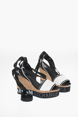 armani wedges