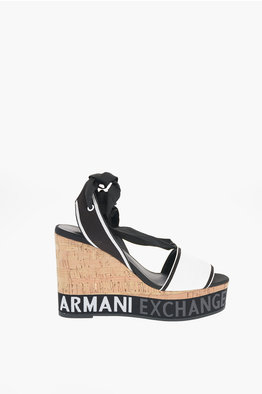 armani wedges
