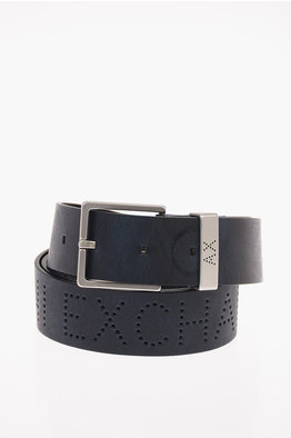 armani mens belts sale