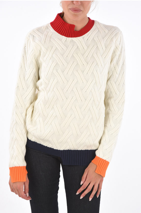 armani exchange turtleneck