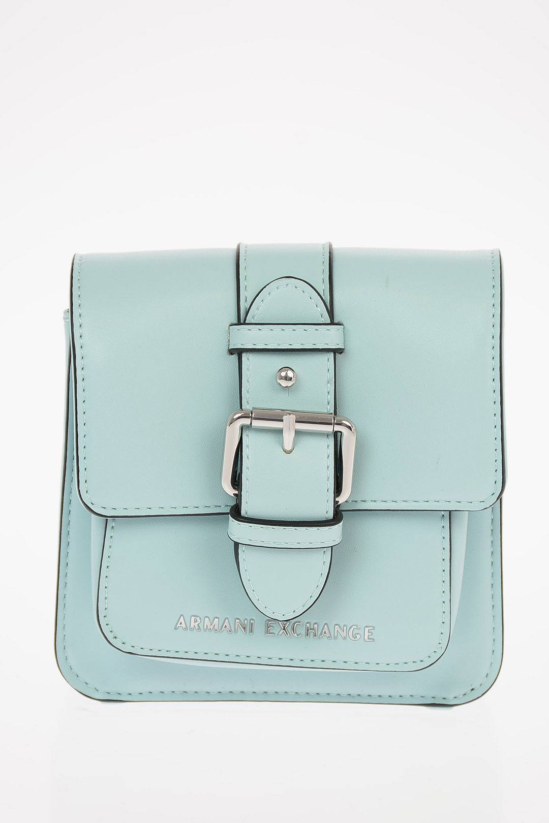 Armani ARMANI EXCHANGE Ecoleather Mini Crossbody Bag with Removable  Shoulder women - Glamood Outlet