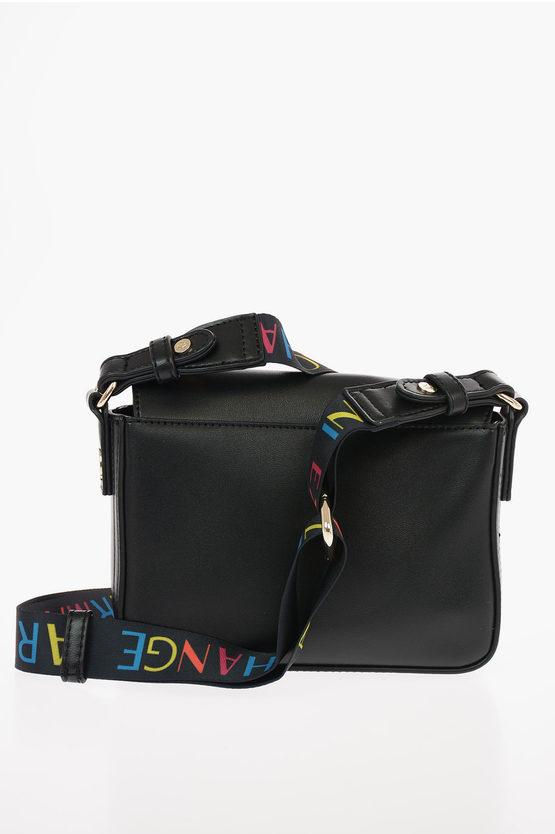 Armani ARMANI EXCHANGE Ecoleather Mini Crossbody Bag women Glamood Outlet