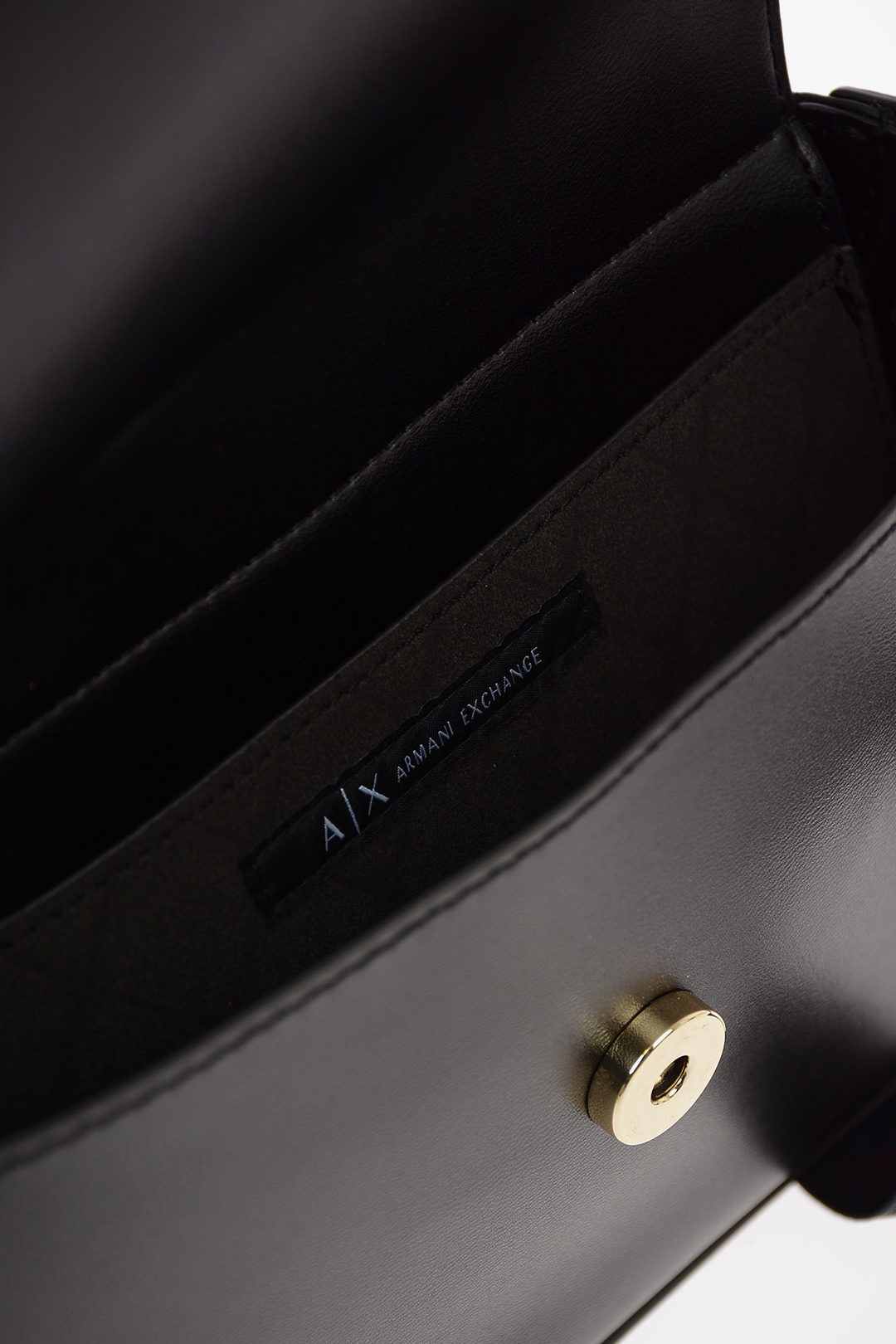 Armani ARMANI EXCHANGE Ecoleather Mini Crossbody Bag women Glamood Outlet