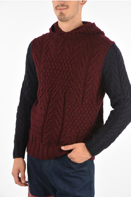 armani knitwear