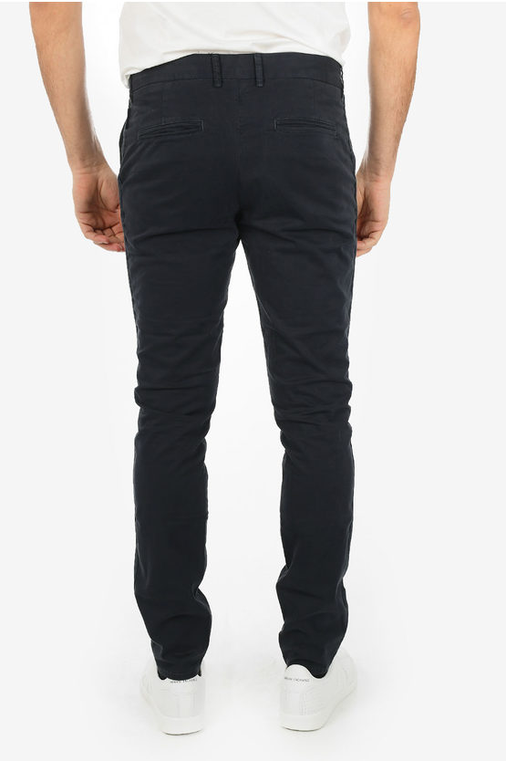 armani cotton pants