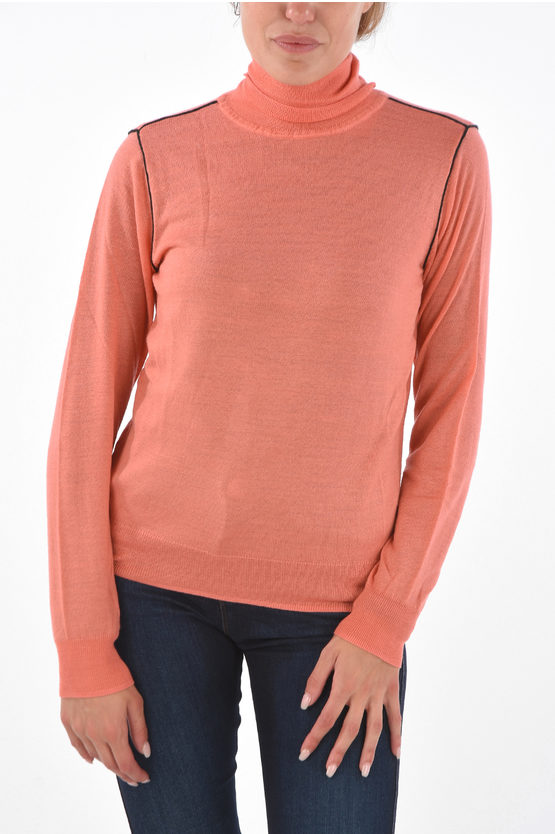 armani exchange turtleneck