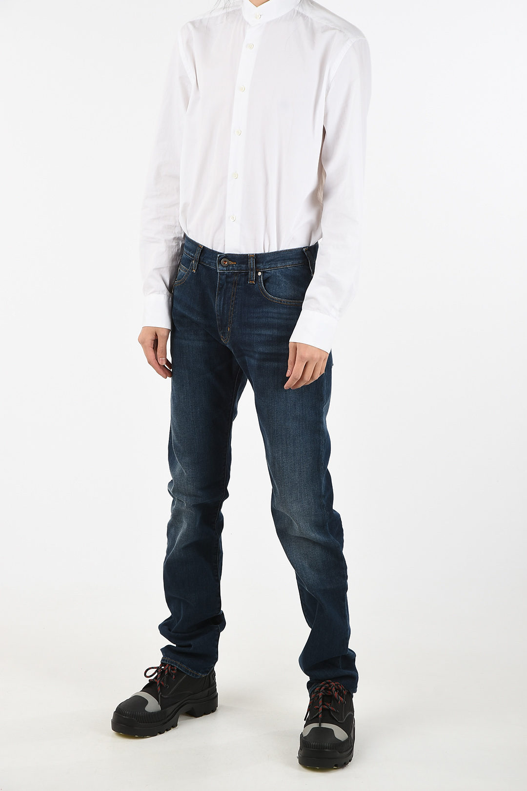 Armani j45 slim jeans Clearance