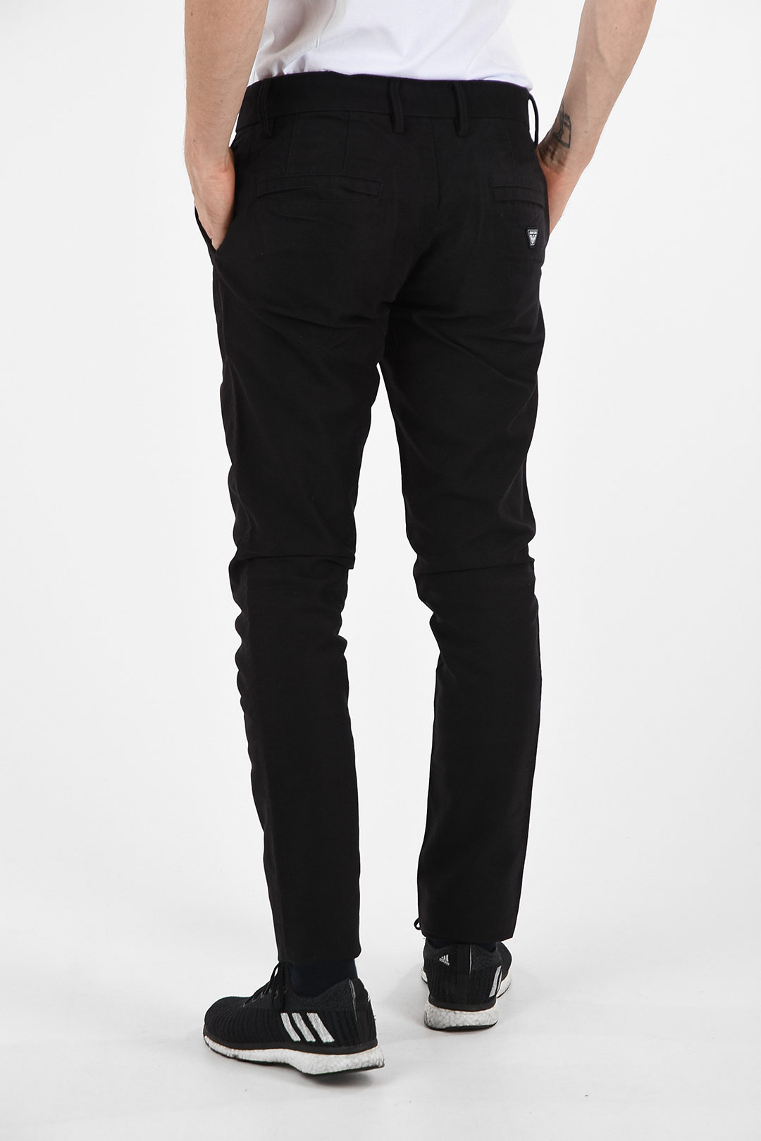 armani jeans chino