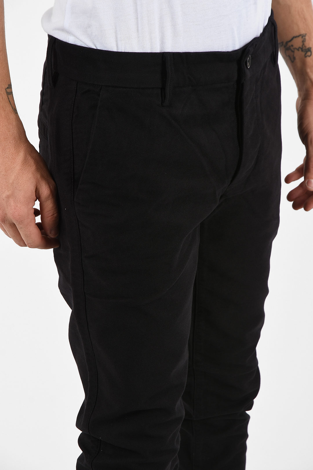 GLOBAL REPUBLIC Regular Fit Men Black Trousers - Buy GLOBAL REPUBLIC  Regular Fit Men Black Trousers Online at Best Prices in India | Flipkart.com