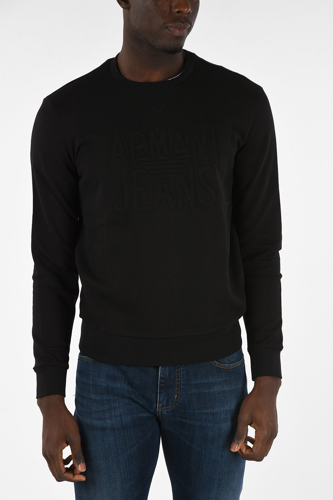Armani ARMANI JEANS Crew-Neck 