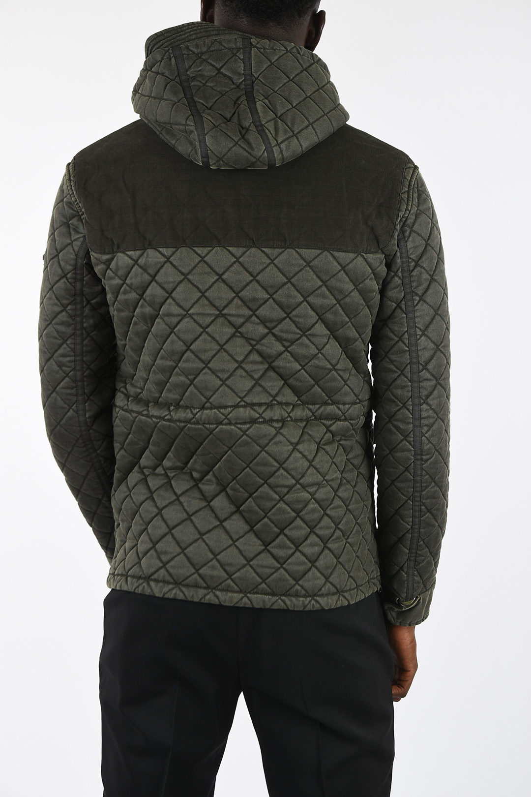 Jack Wolfskin Donna Giacca Invernale Uomo BOLF Con Cappuccio - Felpa Sportiva Imbottita, Tinta Unita, Casual, Per Tempo Libero E Outdoor Parka Uomo Invernale - Foto 12