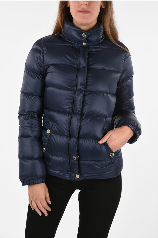 Padded Jacket Armani Jeans Coat Womens Uk A|X Armani