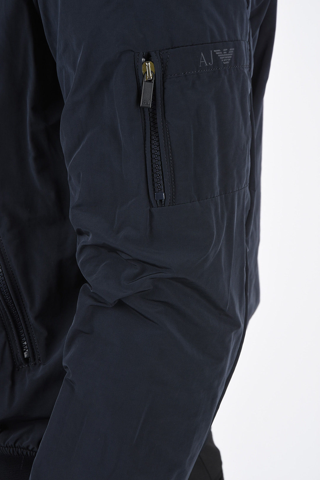 armani anorak