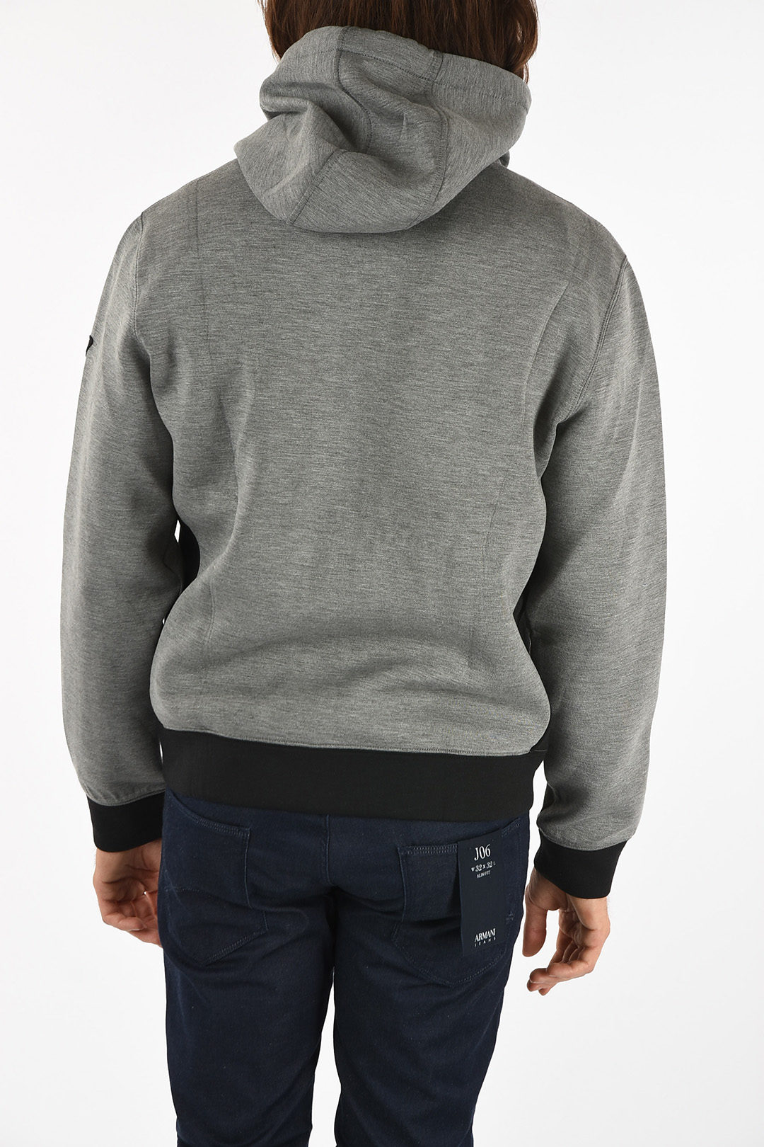 Armani ARMANI JEANS Hooded Sweatshirt 
