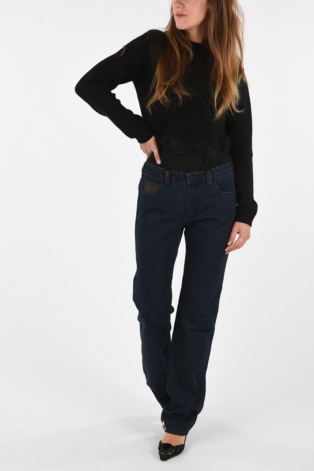 Armani ARMANI JEANS Jeans J75 Regular Fit women - Glamood Outlet