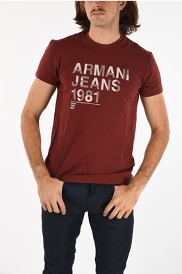 armani jeans 1981 t shirt