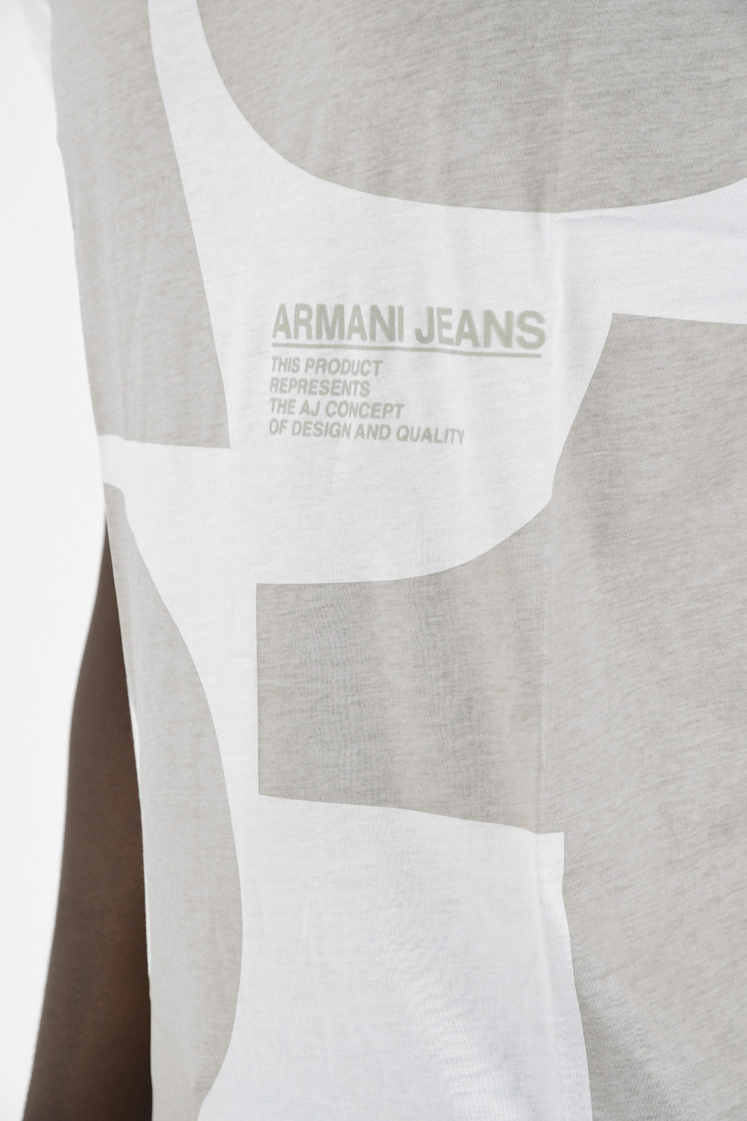 armani jeans quality