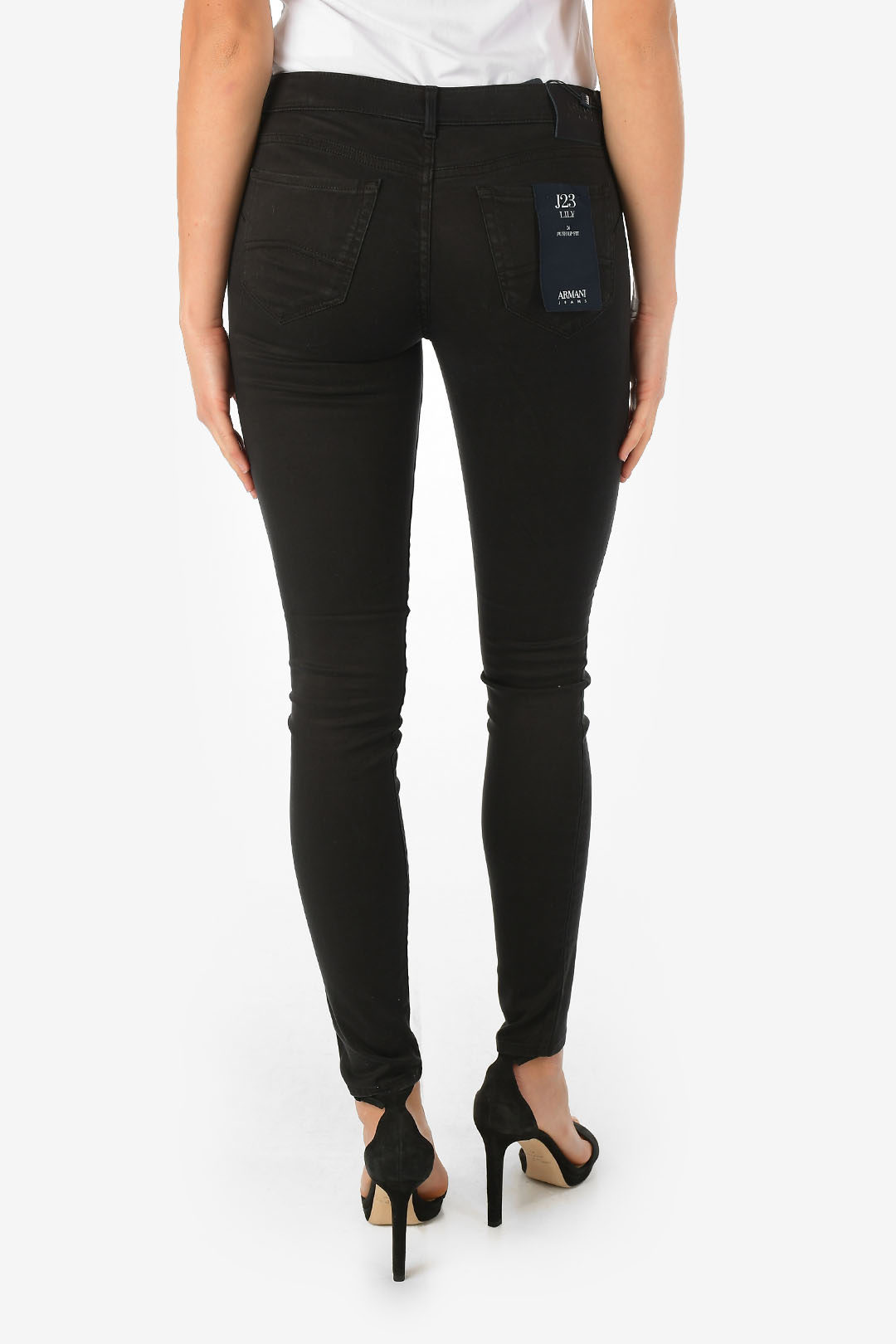 Armani ARMANI JEANS Push Up Fit J23 LILY Jeans women - Glamood Outlet