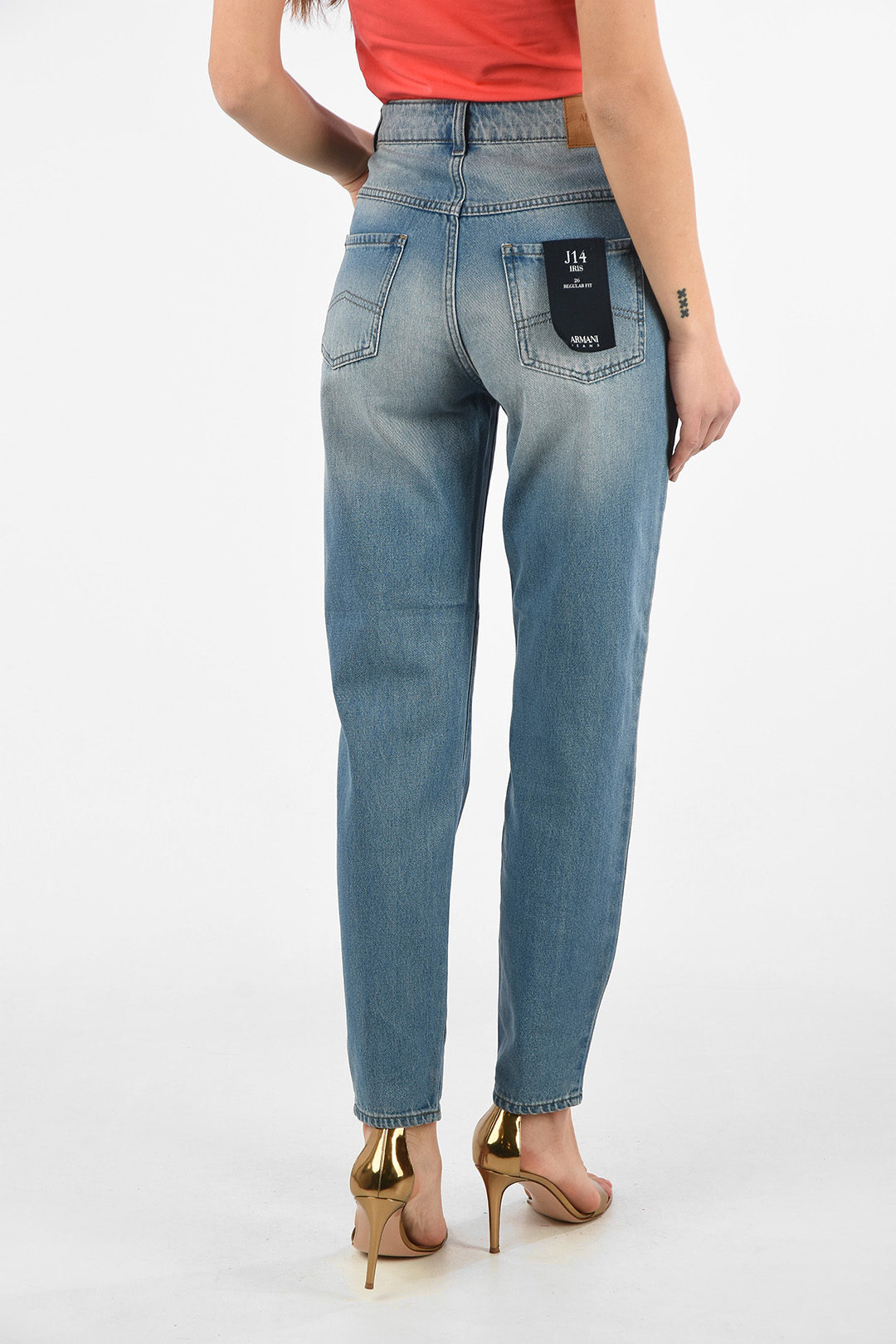 armani j14 jeans