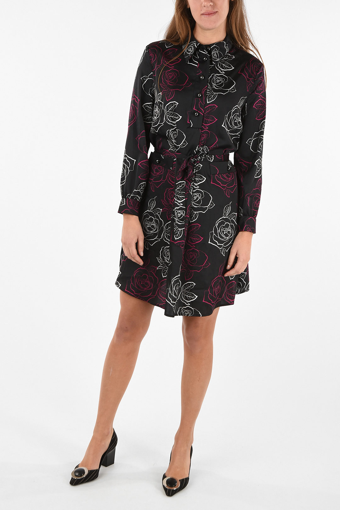 Armani 2024 shirt dress