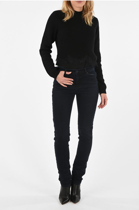 Armani ARMANI JEANS Slim Fit DAHLIA Jeans women - Glamood Outlet