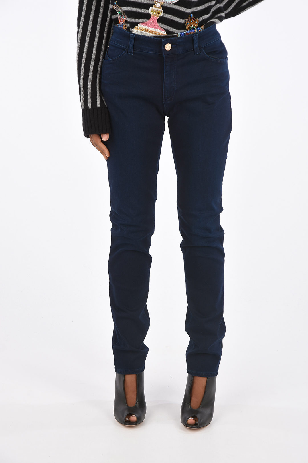 Armani ARMANI Slim J18 Jeans women - Glamood Outlet