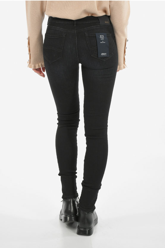 armani push up jeans