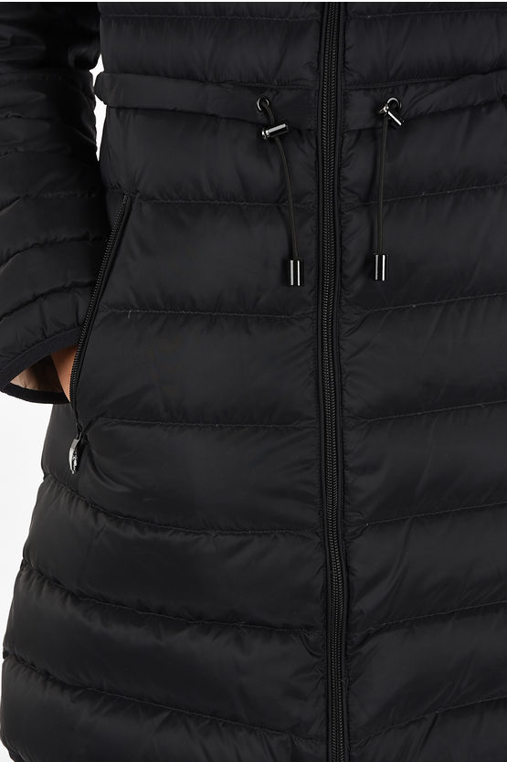 Armani ARMANI JEANS Three-Quarter Length Full Zip Down