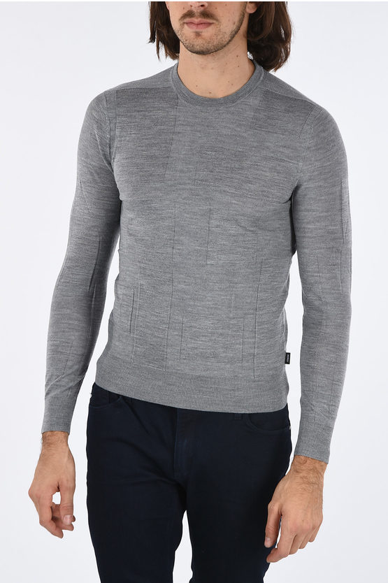 armani jeans sweater