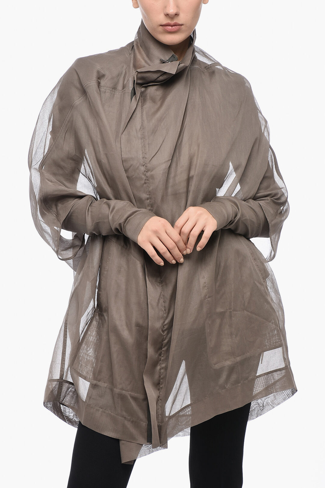 【送料&関税込】Rick Owens Sailbiker Jacket Rick Owens Sailbiker Jacket | italist