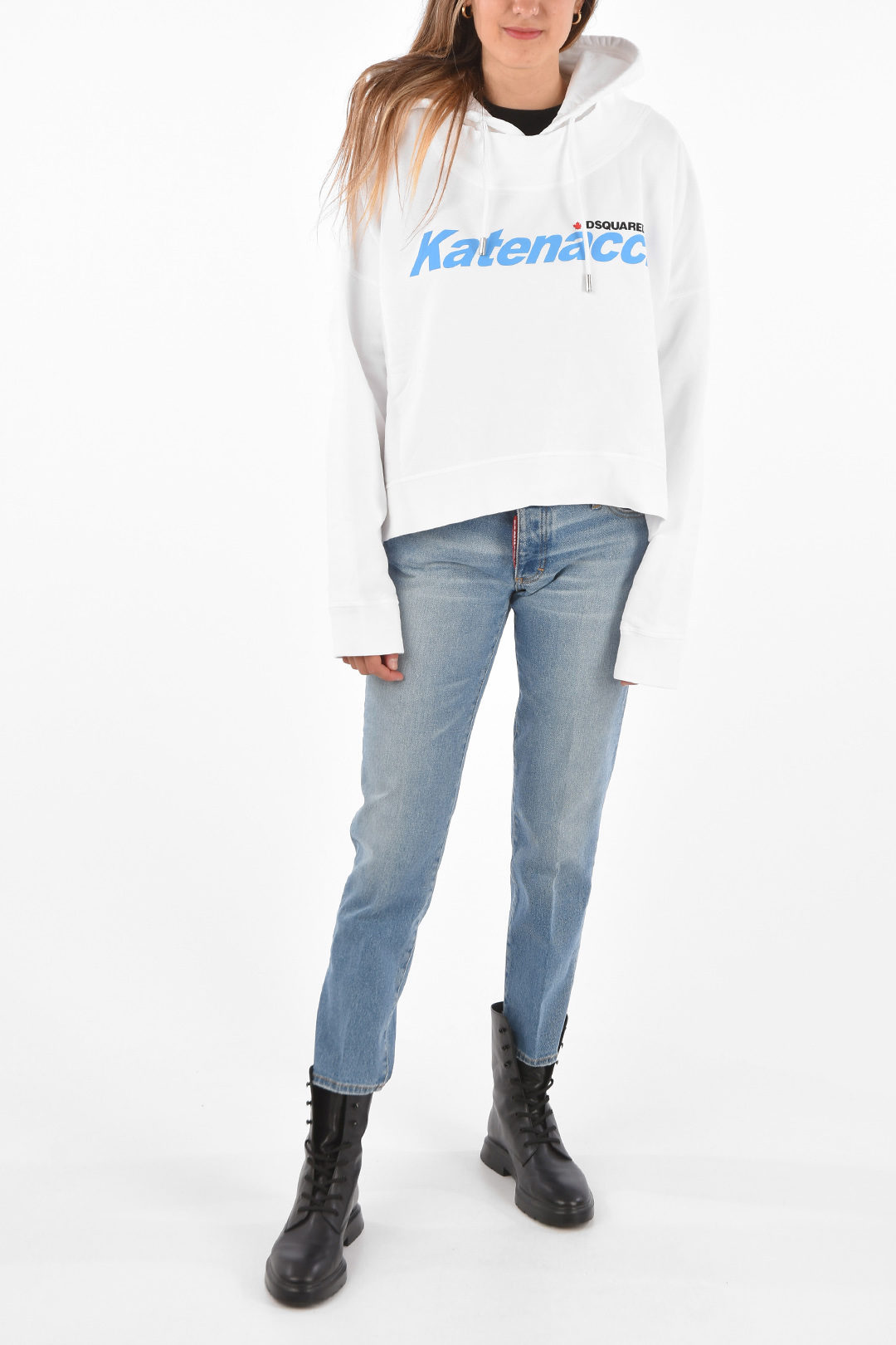 Box fit hoodie Clearance