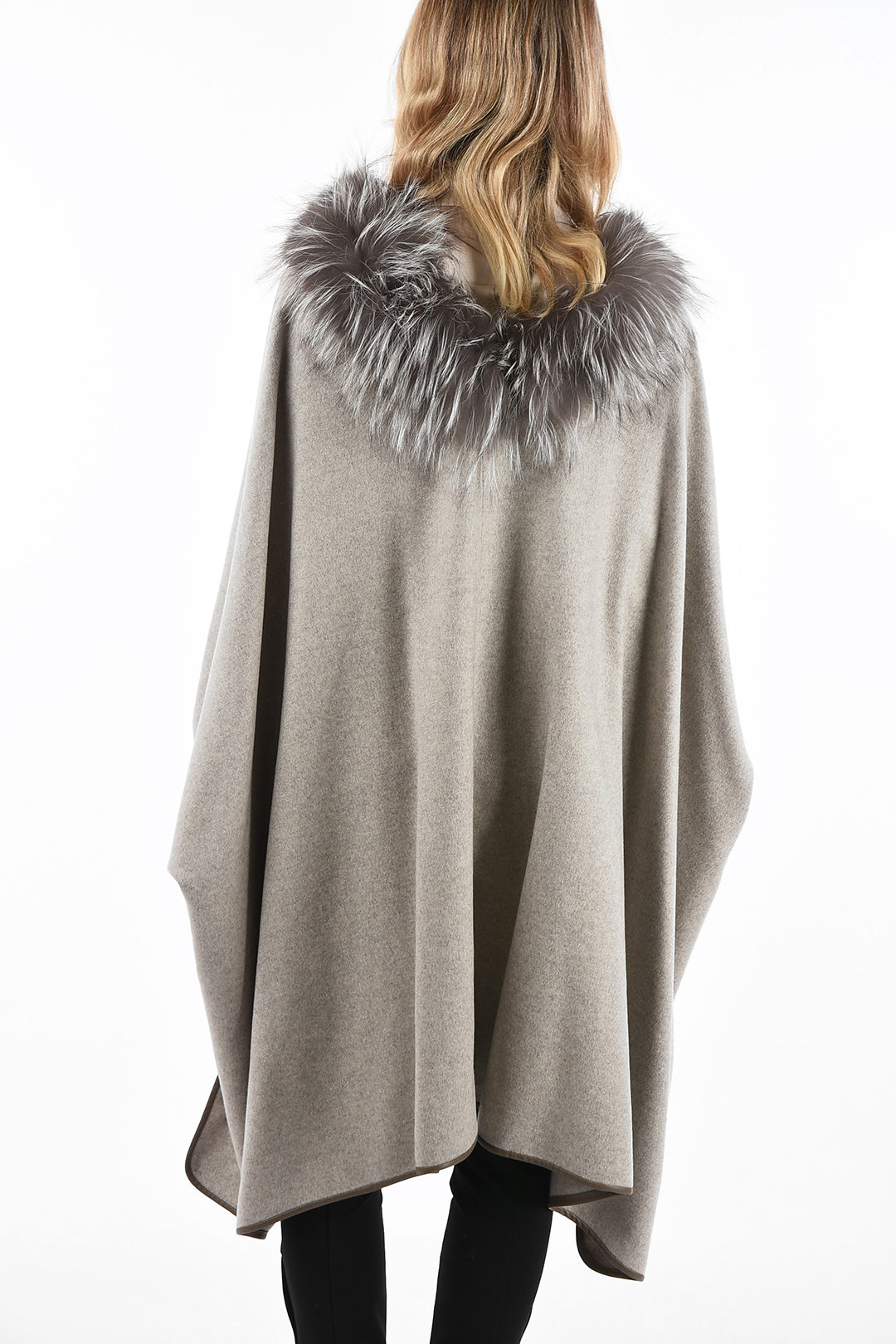 Fabiana Filippi Asymmetrical Cut Coat women - Glamood Outlet