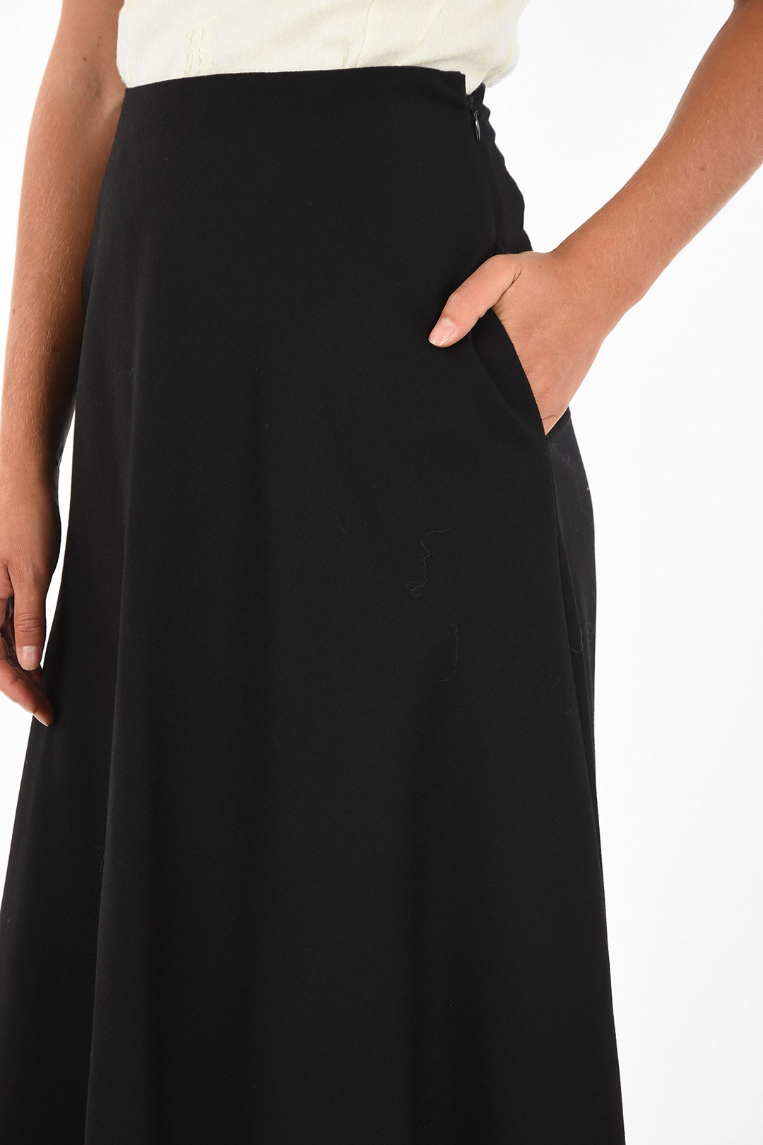 Celine asymmetrical skirt women - Glamood Outlet