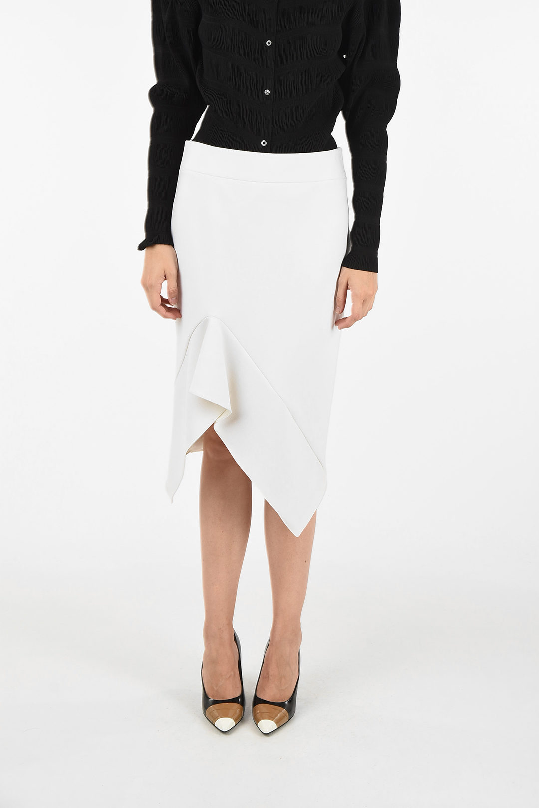 Tom Ford asymmetrical skirt women - Glamood Outlet
