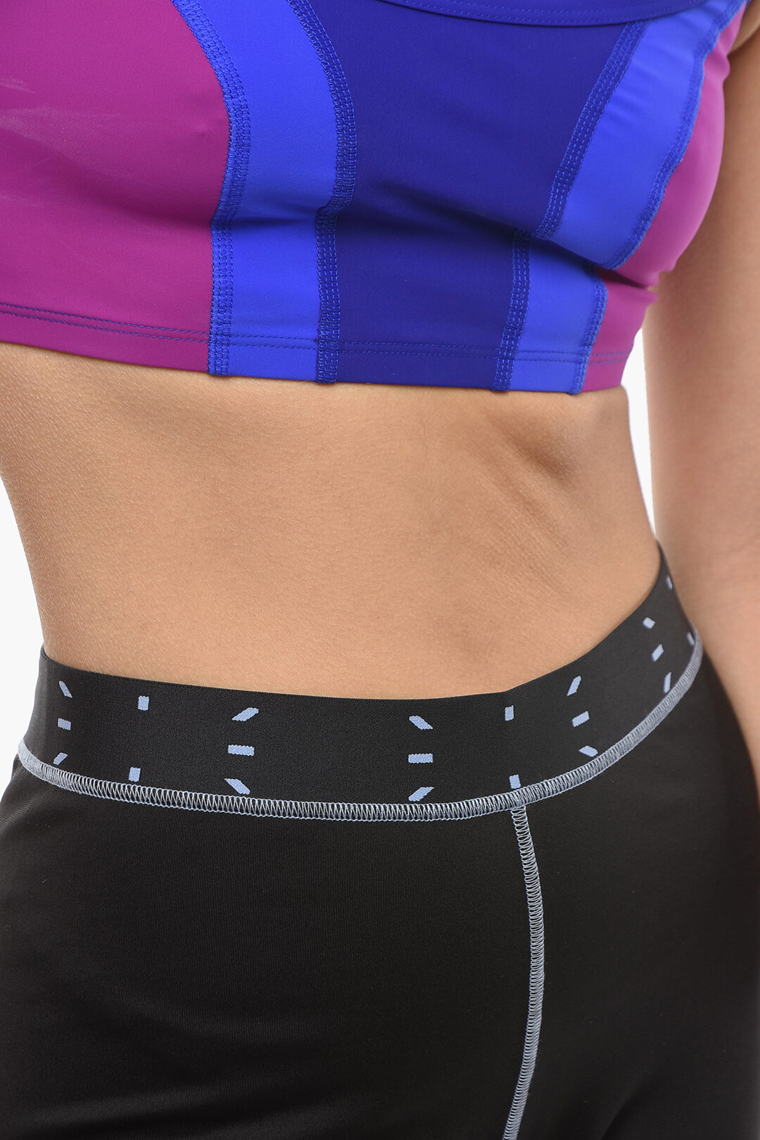 Isabel Marant Athleisure Top TACEYO with Visible Sequins women