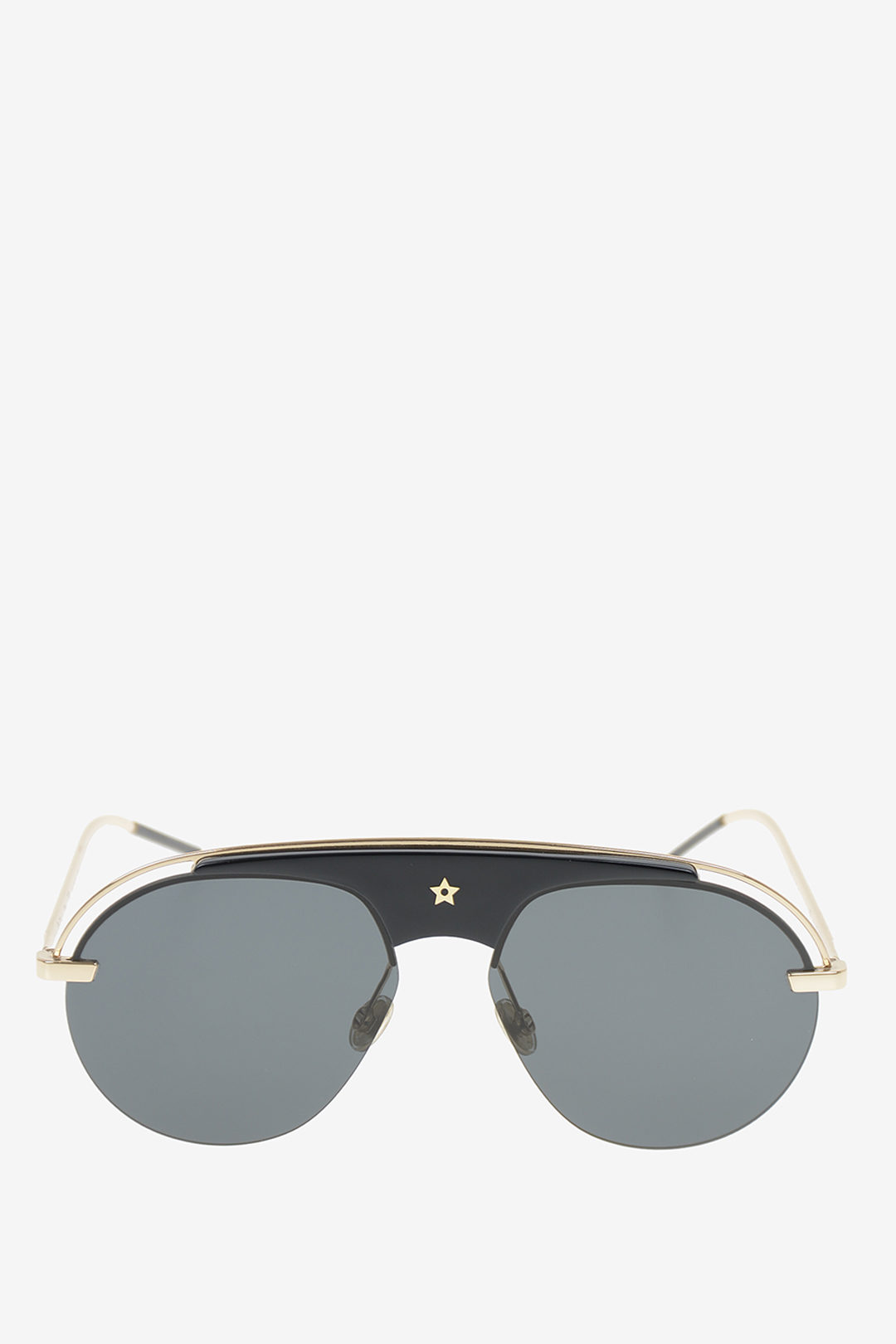 Dior Womens Diorevolution Aviator Sunglasses 58mm In Black  ModeSens