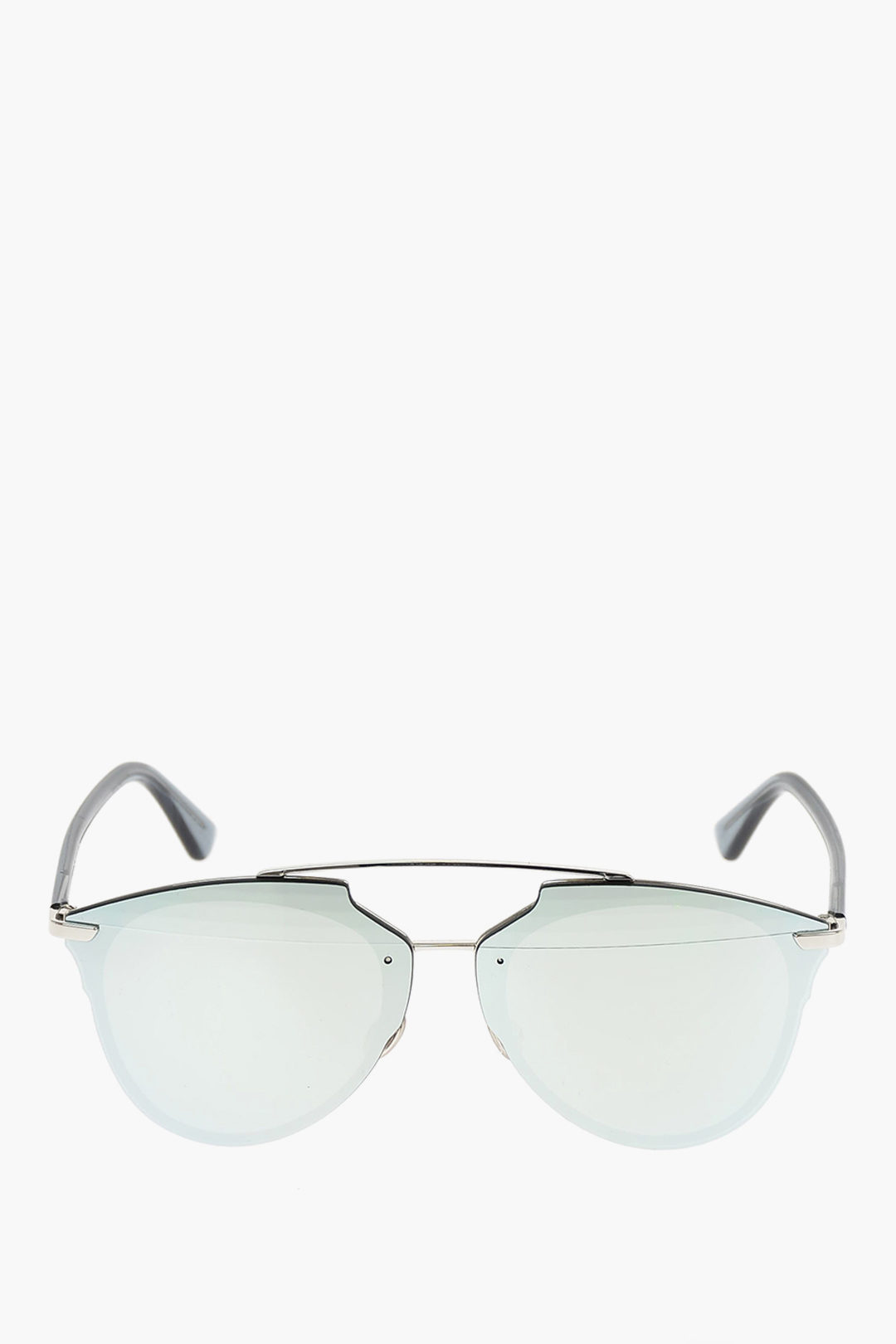PreOwned Christian Dior Split 2 Aviator Sunglasses  Sabrinas Closet