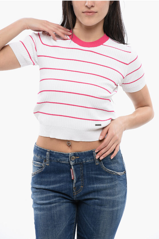 Awning Striped Knit… - image