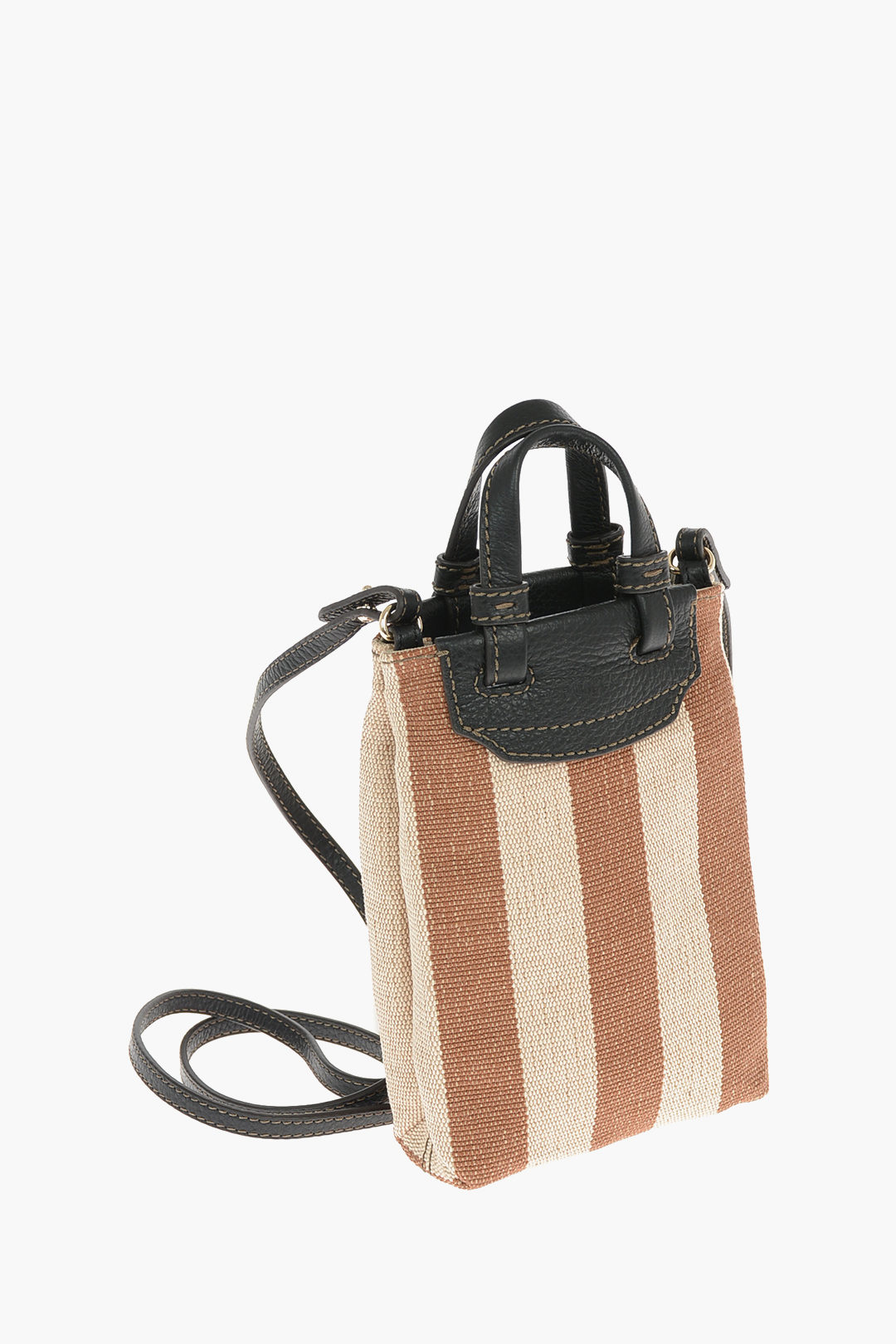 Furla Textured Leather Mini Tote Bag women - Glamood Outlet