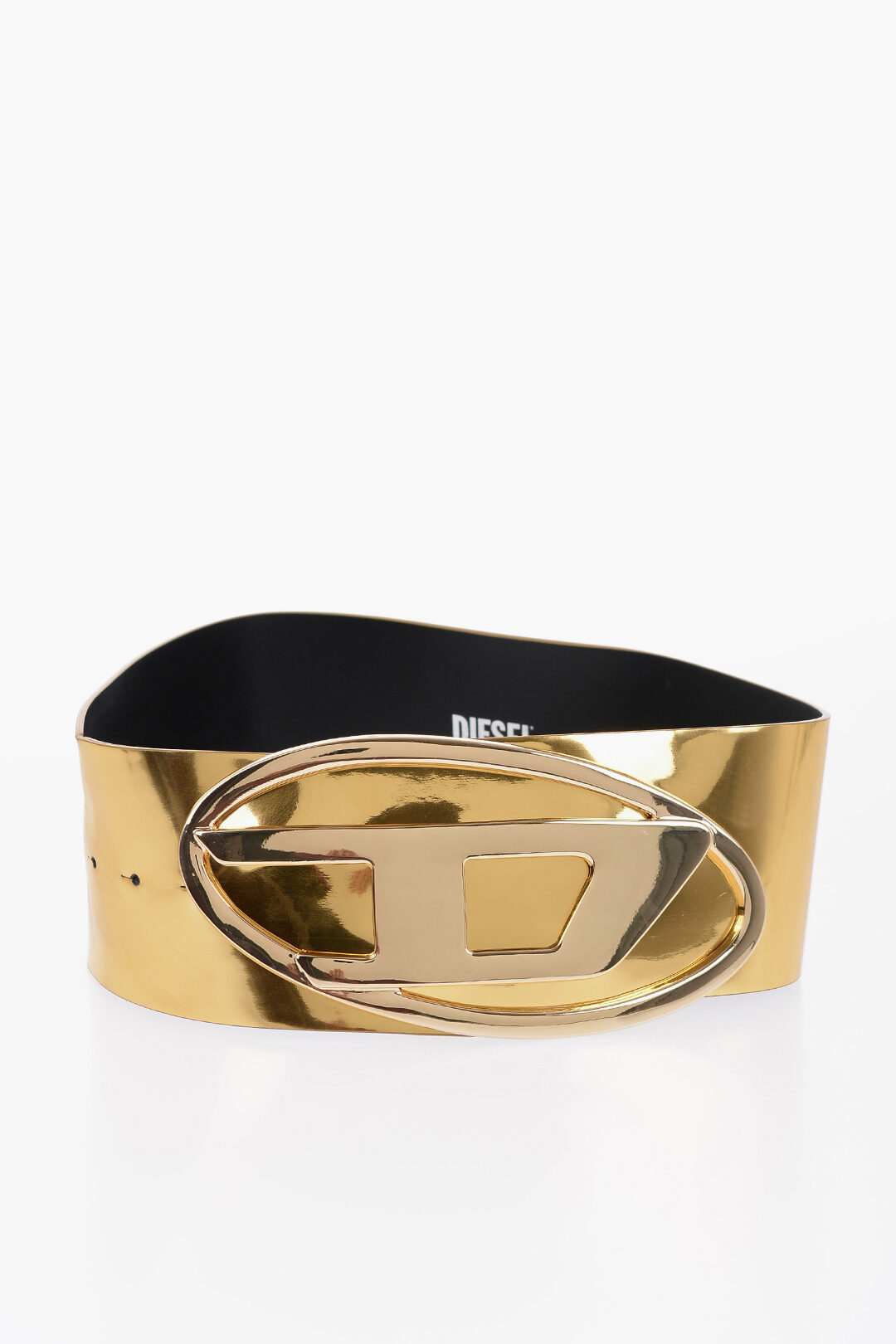 DIESEL B-1dr W 80 DIESEL ベルト B-1DR W ブラック サイズ80 B-1DR STRASS