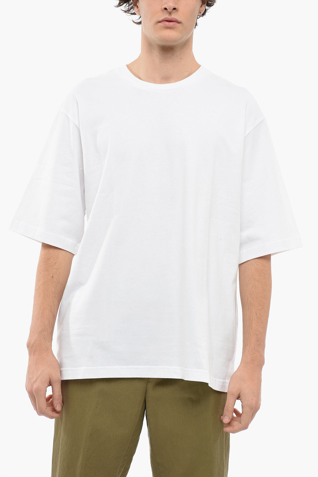 Tシャツ・カットソー Marant Guizy T-Shirt Marant GUIZY TEE SHIRT White | BSTN Store