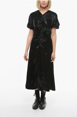 Outlet Proenza Schouler Dresses Black Chic Spring Summer sale