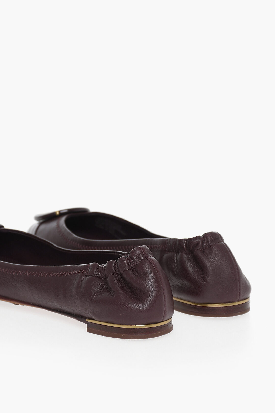 Ballerine KALLMET In Pelle Nera Con Fiocco - Scarpe Donna Comode E Eleganti - Foto 5