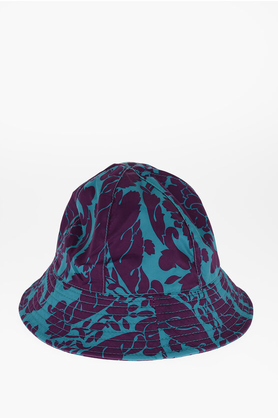 x 'Baroque' Bucket Hat