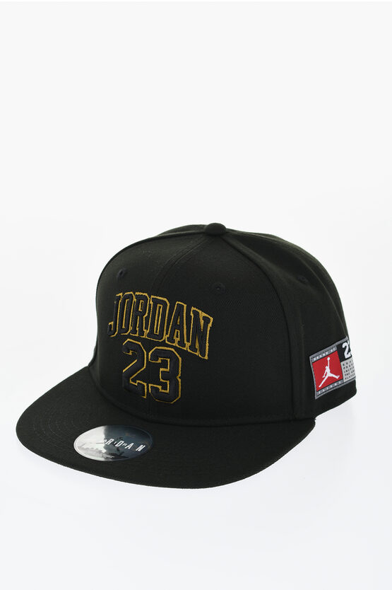 Nike Baseball Hat With Logoed Patch
